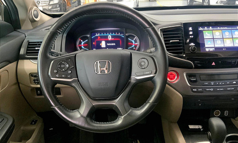 Honda Pilot 2019...