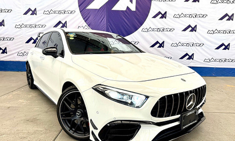 Mercedes-Benz A45 S ...