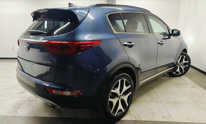 Kia Sportage 2018...