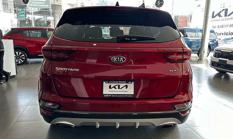 Kia Sportage 2019...