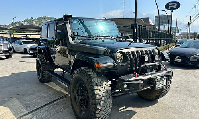 Jeep Wrangler 2012...