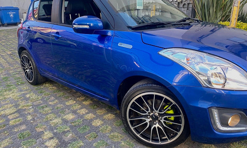 Suzuki Swift 1.4 Edi...
