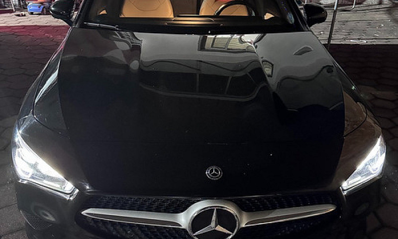 Mercedes Benz Clase ...