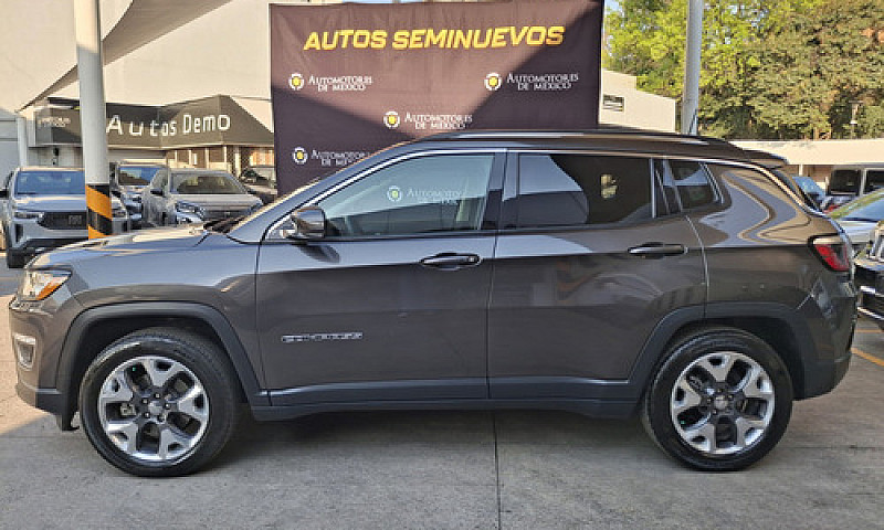 Jeep Compass 2018...