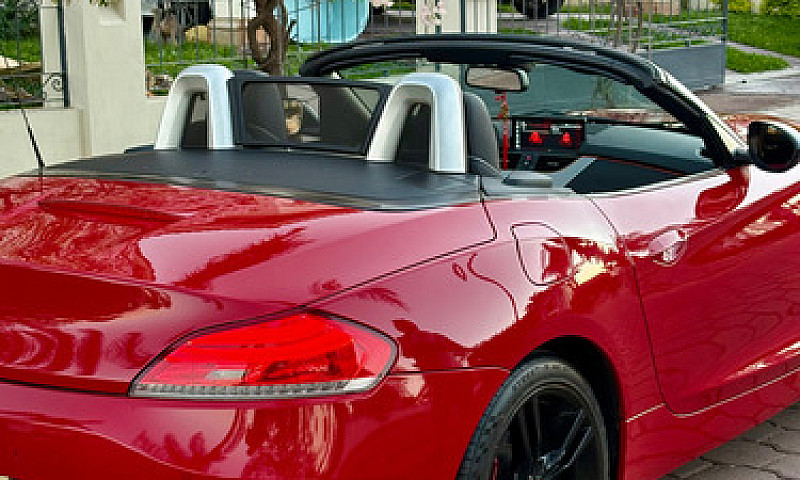 Bmw Z4 S Drive 35I 6...