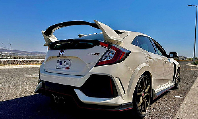 Honda Civic 2.0 Type...