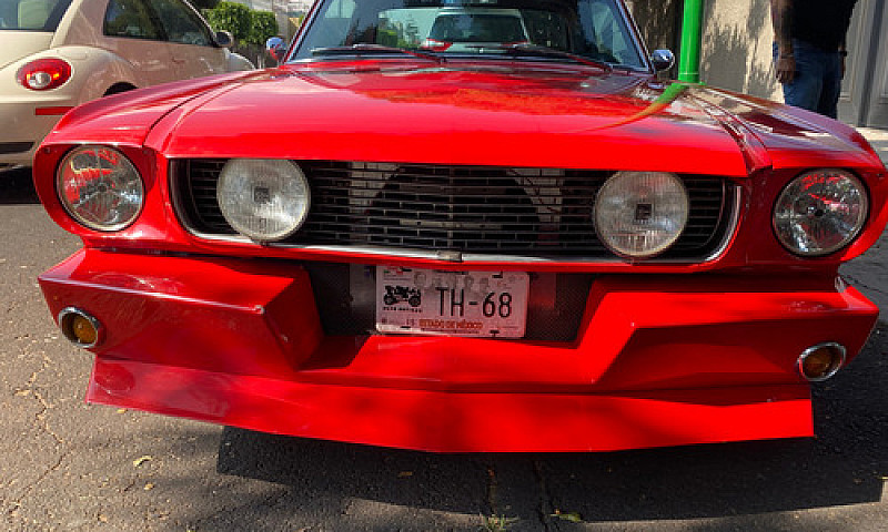 Motor Es Boss 302, C...