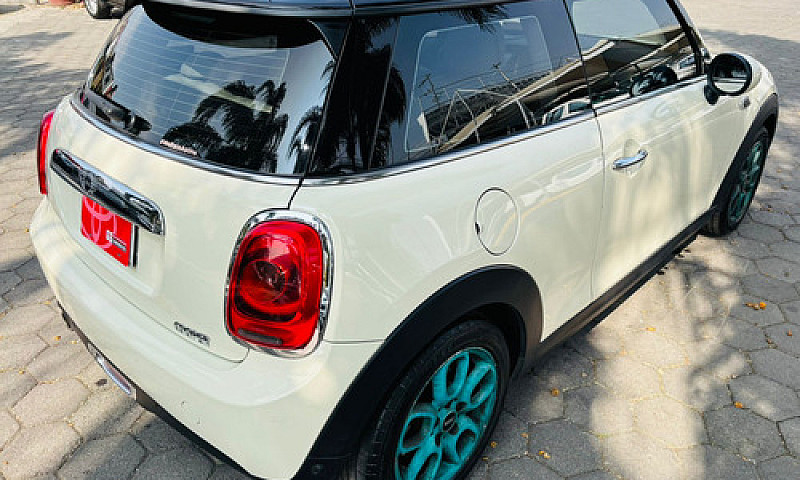 Mini Cooper 2015...