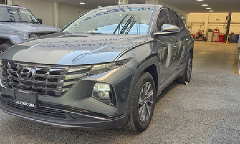Hyundai Tucson 2022...