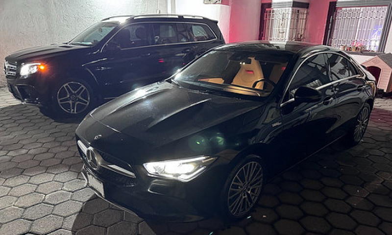 Mercedes Benz Clase ...