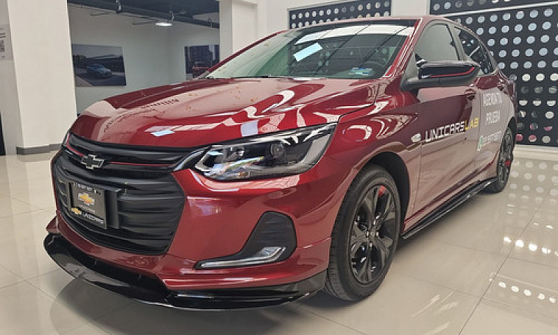 Chevrolet Onix 2023 ...