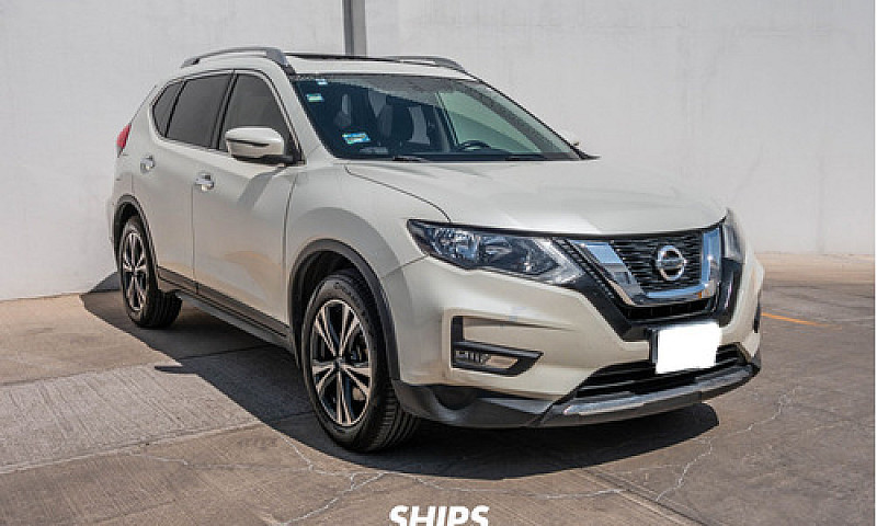 Nissan X-Trail 2018...