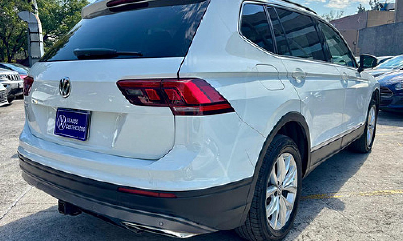 Vw Tiguan Comfortlin...