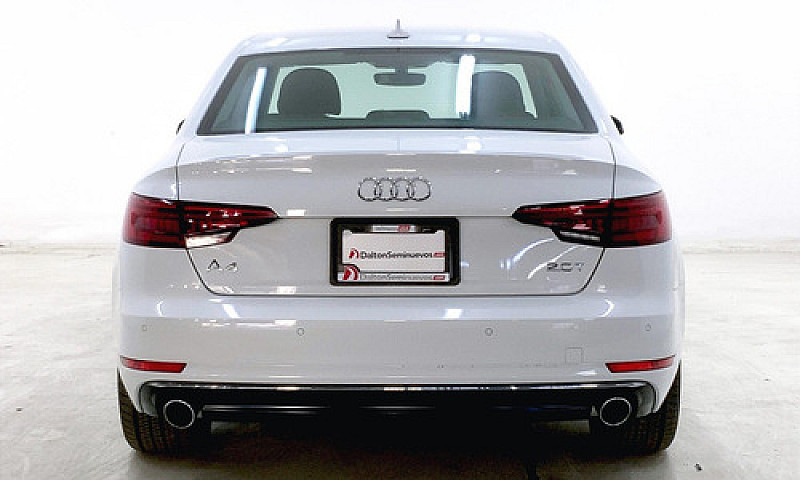 Audi A4 2018...