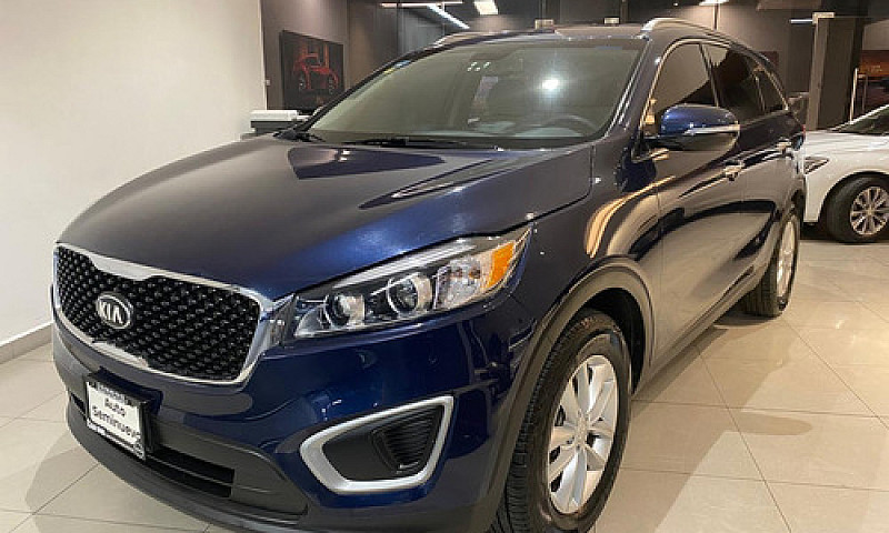 Kia Sorento 2018...