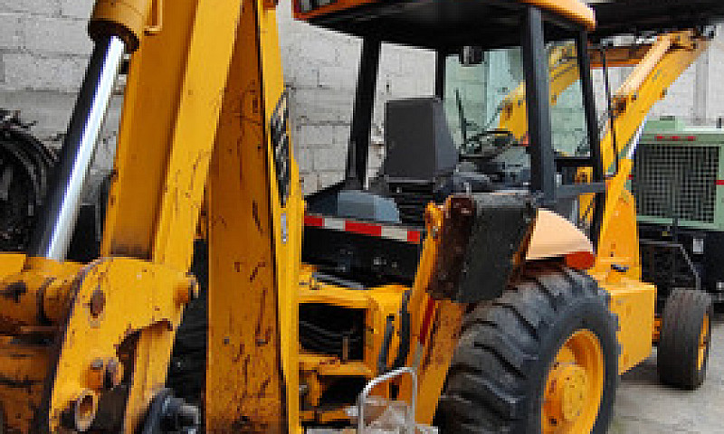 Retroexcavadora Jcb ...