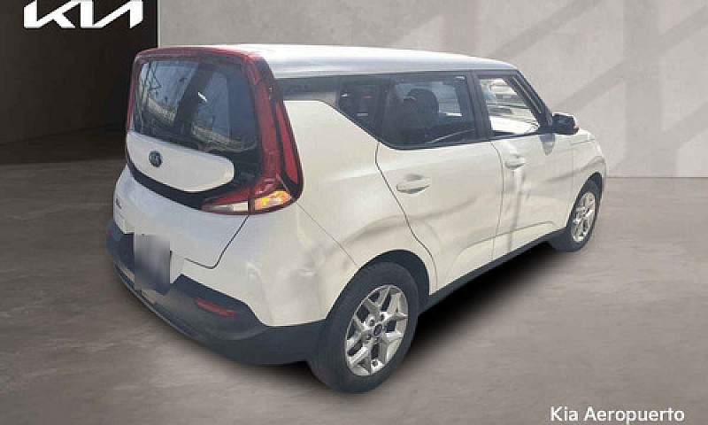 Kia Soul 2020...