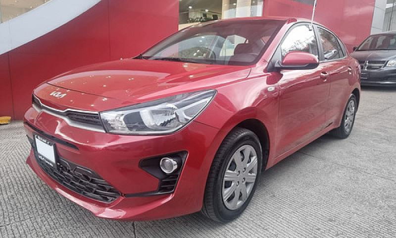 Kia Kia Rio L Sedan2...