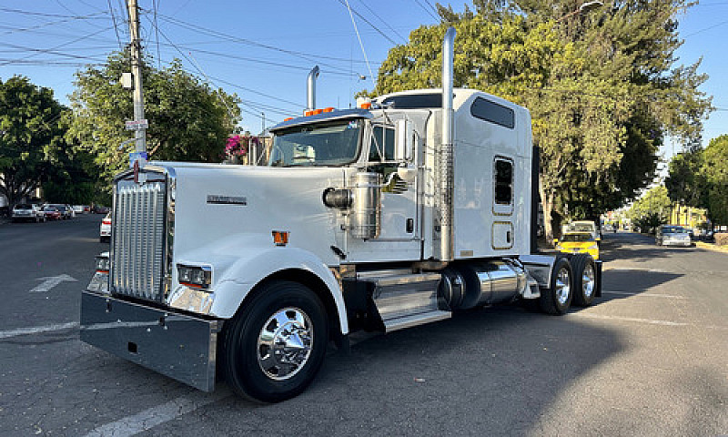 2016 Kenworth  W900 ...