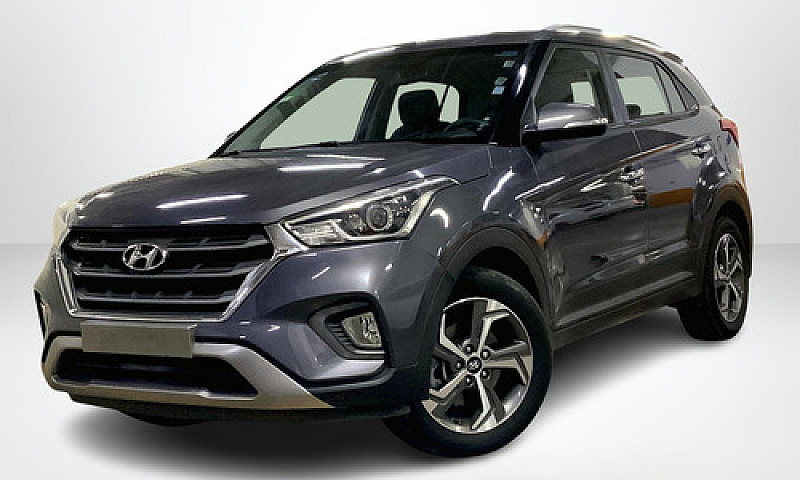 Hyundai Creta 2020...