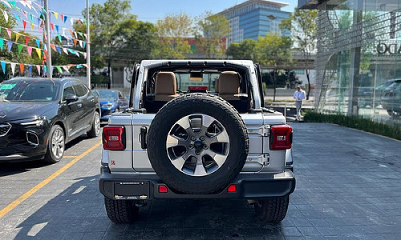 Jeep Wrangler 2022...