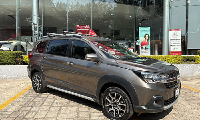 Suzuki Ertiga 2021...