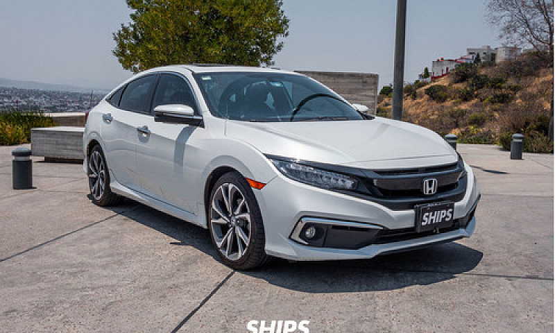 Honda Civic 2019...