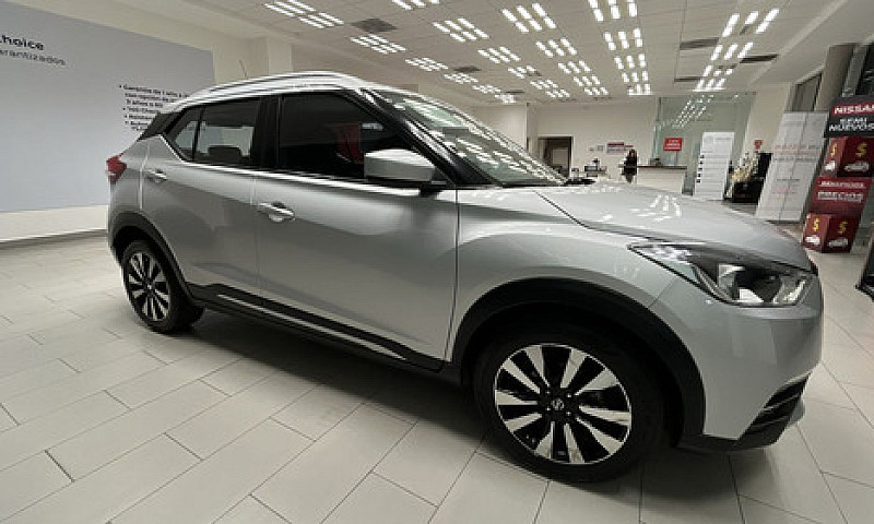 Nissan Kicks 2019...