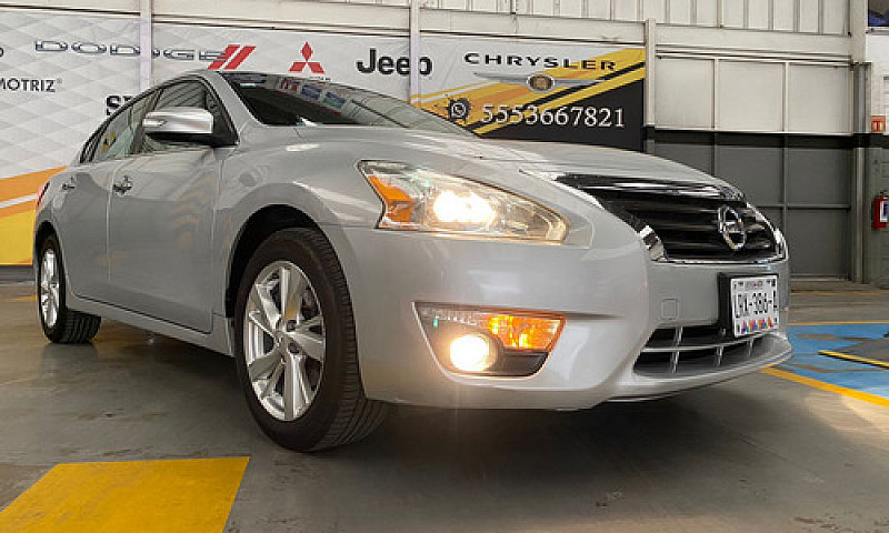 Nissan Altima 2015 2...