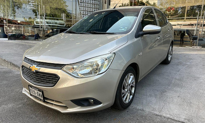 Chevrolet Aveo 2018...