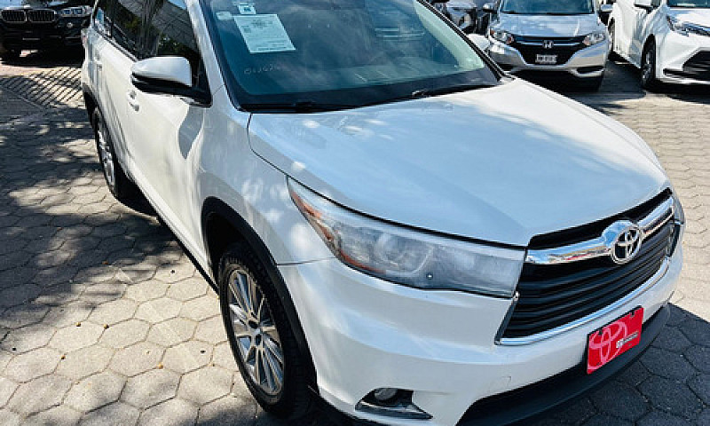 Toyota Highlander 20...