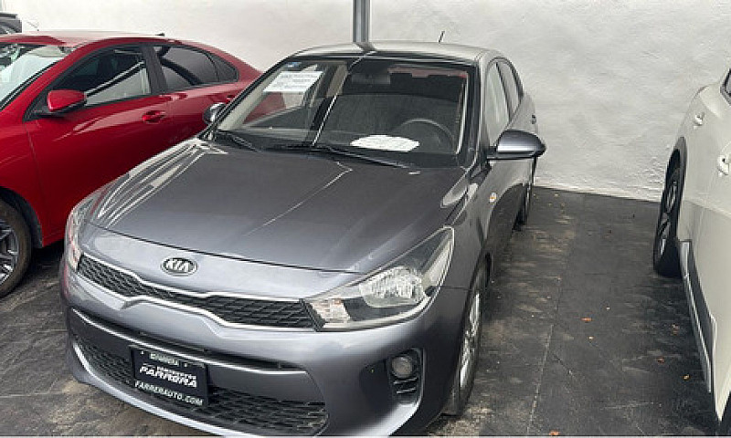 Kia Kia Rio Sedan 20...