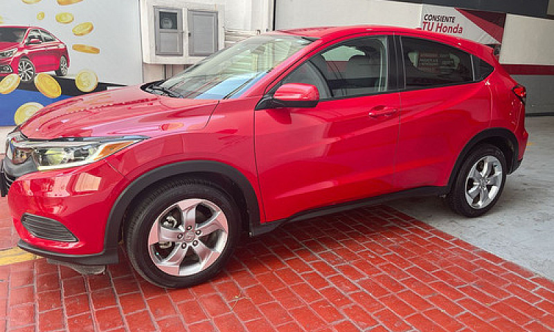 Honda Hr-V 2019 1.8 ...