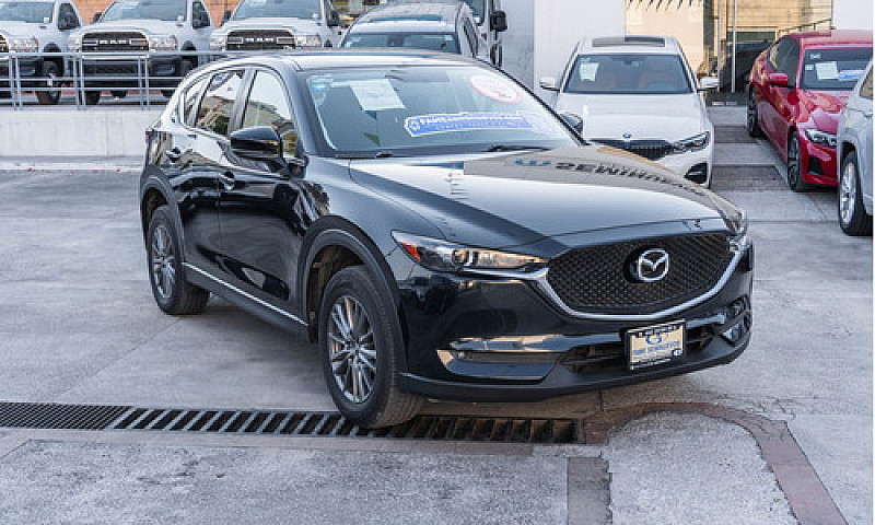Mazda Cx-5 2019...