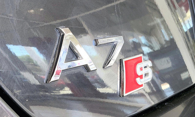Audi A7 2016...
