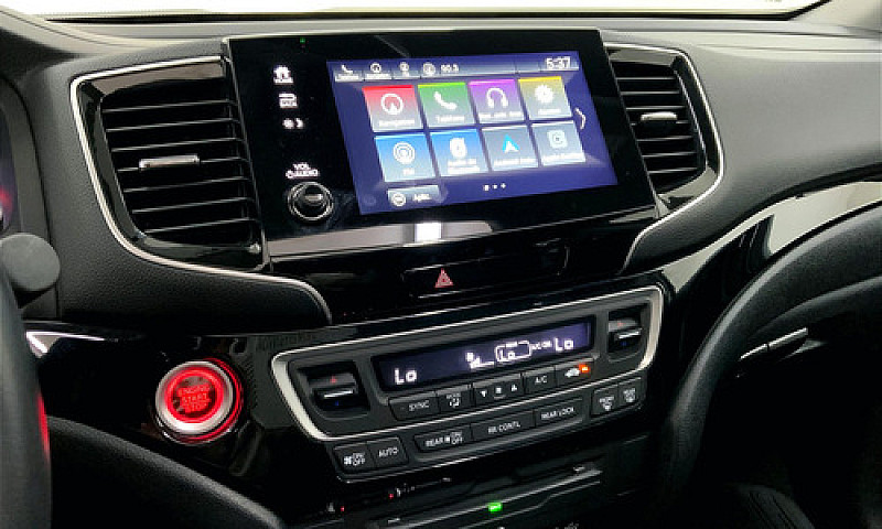 Honda Pilot 2021...