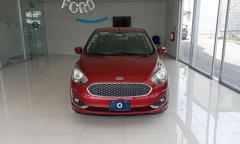 Ford Figo 2020...