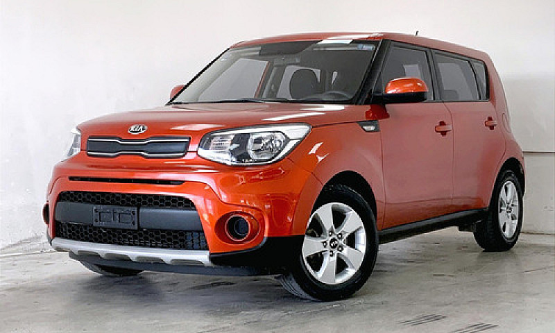 Kia Soul 2019...