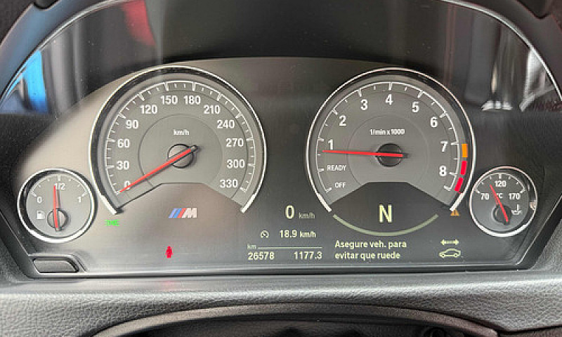 Bmw Serie M 3.0 M4 G...