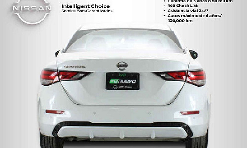 Nissan Sentra 2023...