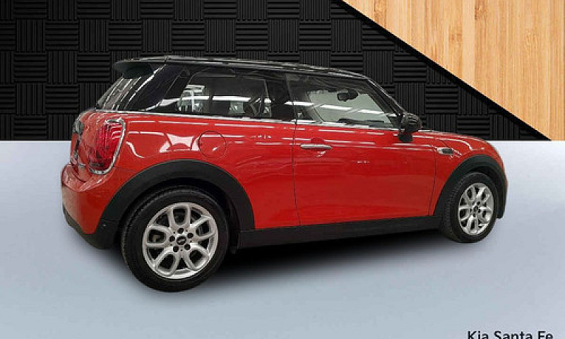 Mini Cooper 2019...