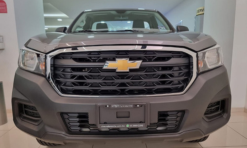 Chevrolet S10 Chasis...