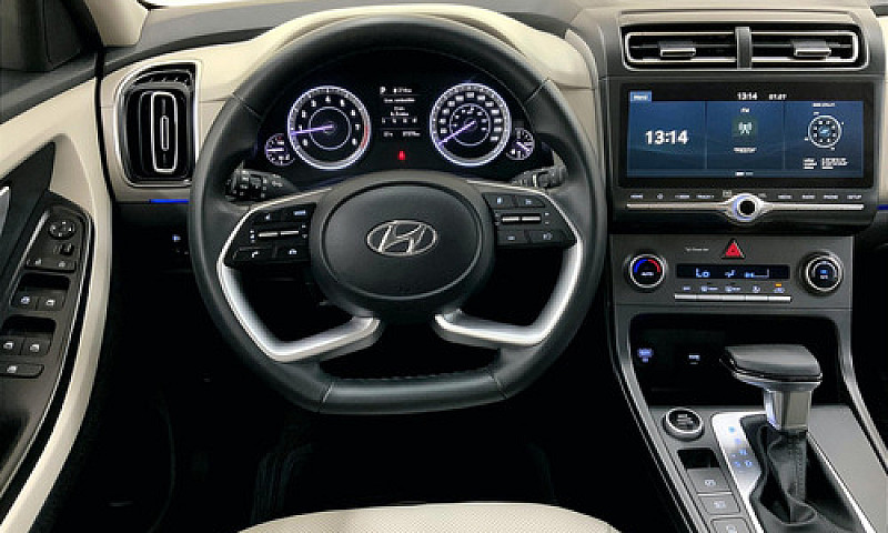 Hyundai Creta 2021...