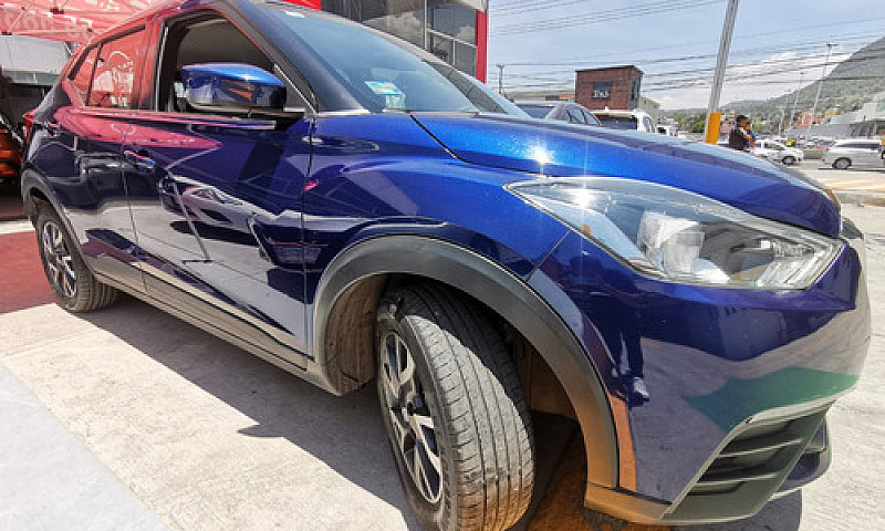 Nissan Kicks 2018 1....