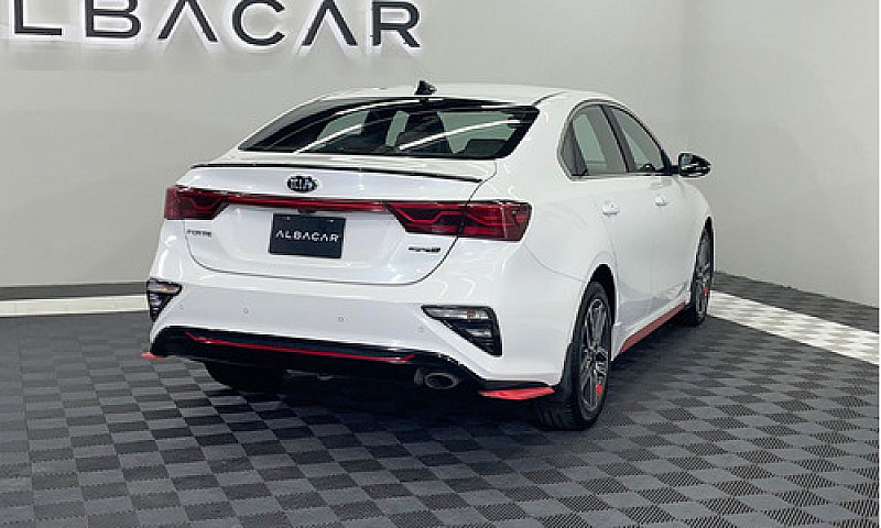 Kia Forte 2020...