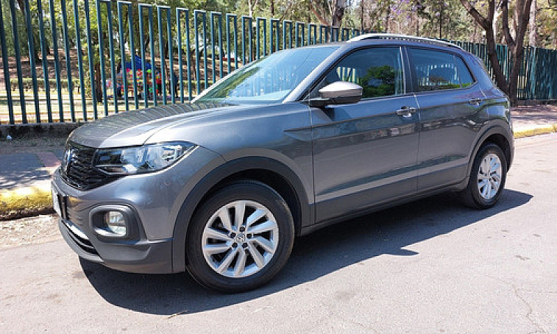 Volkswagen T-Cross 1...