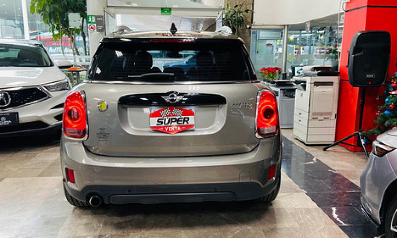 Mini Countryman 2018...