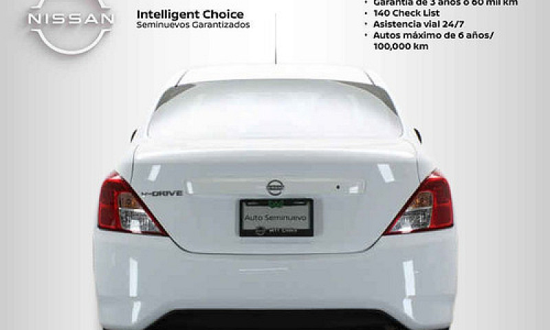 Nissan V-Drive 2023...