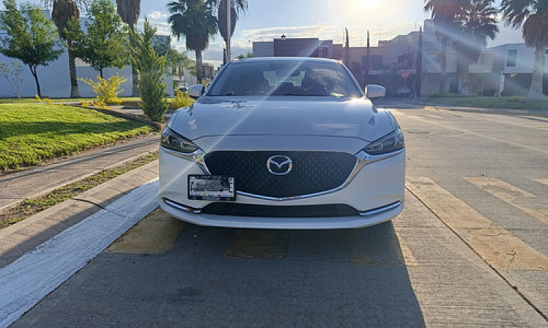 Mazda Mazda 6 2.5 I ...