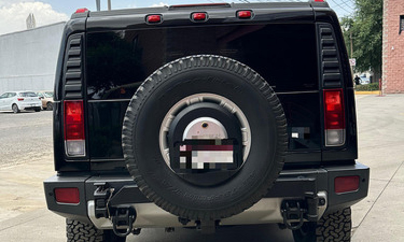 Hummer H2 6.2 Ee Qc ...